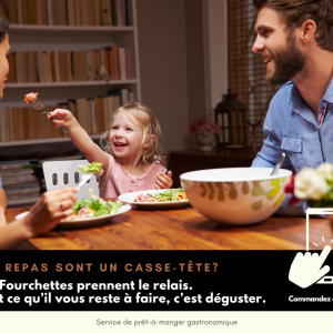 Dépanneur gastronomique