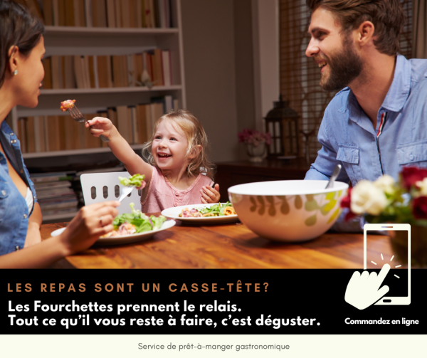 Dépanneur gastronomique